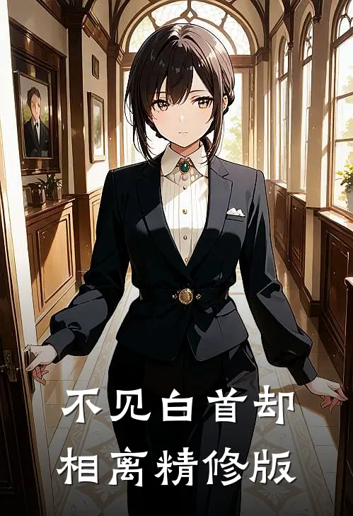 不见白首却相离精修版