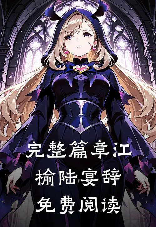 完整篇章江榆陆宴辞免费阅读