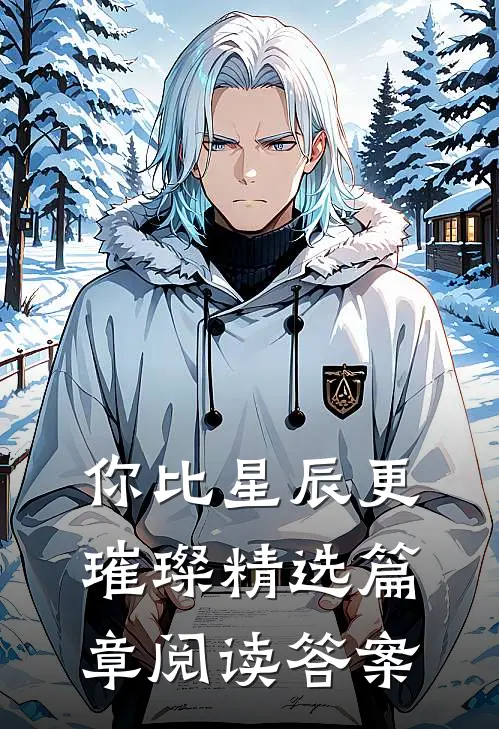你比星辰更璀璨精选篇章阅读答案