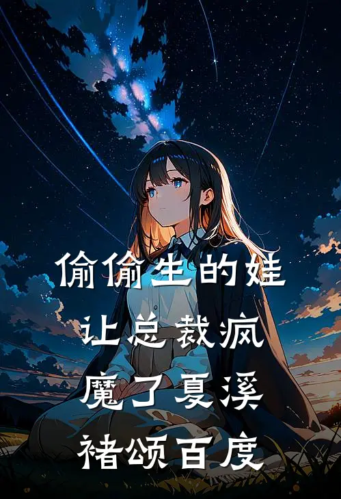 偷偷生的娃让总裁疯魔了夏溪褚颂百度