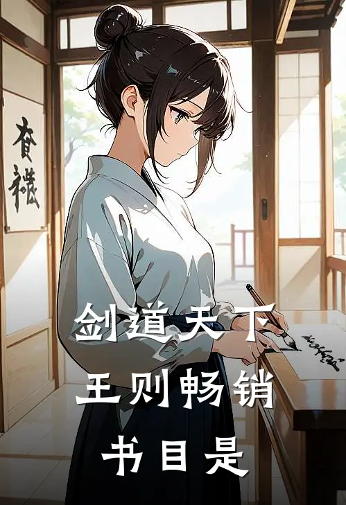 剑道天下王则畅销书目是