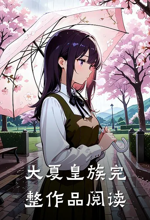 大夏皇族完整作品阅读