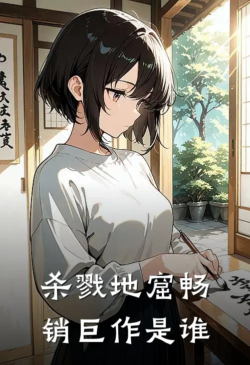 杀戮地窟畅销巨作是谁