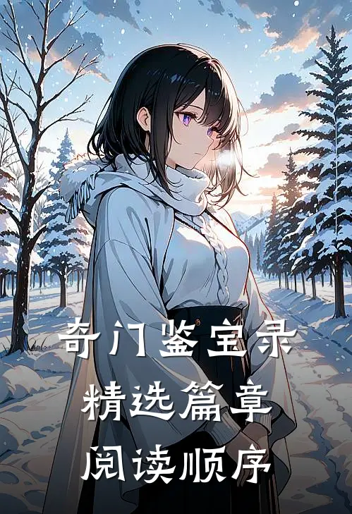 奇门鉴宝录精选篇章阅读顺序