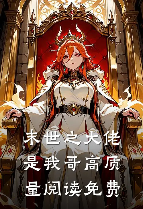 末世之大佬是我哥高质量阅读免费