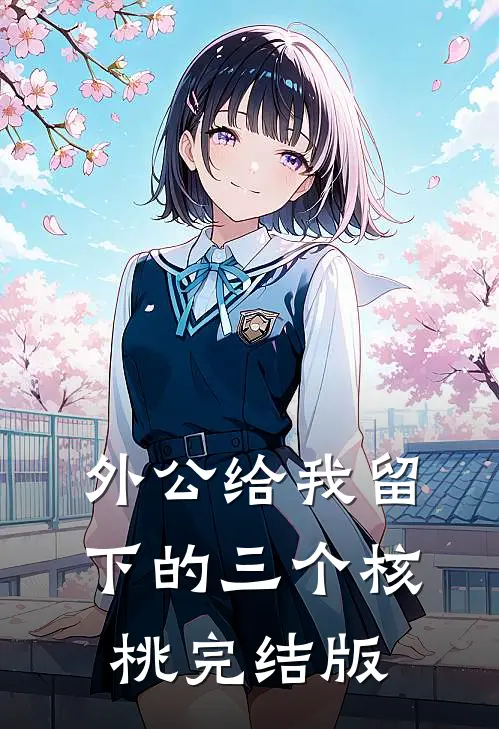外公给我留下的三个核桃完结版