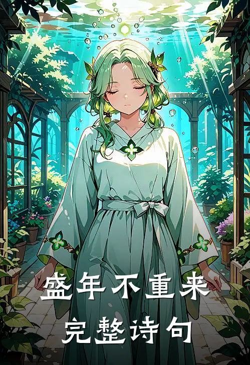 盛年不重来完整诗句