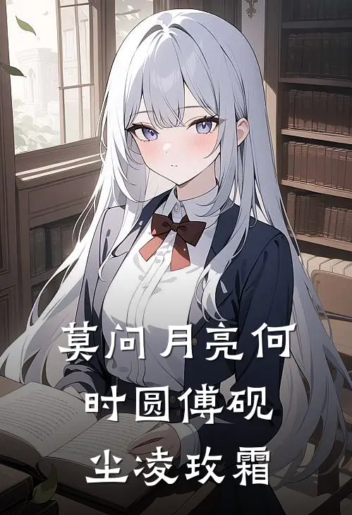 莫问月亮何时圆傅砚尘凌玫霜
