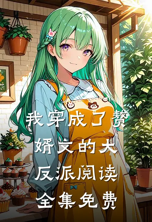 我穿成了赘婿文的大反派阅读全集免费