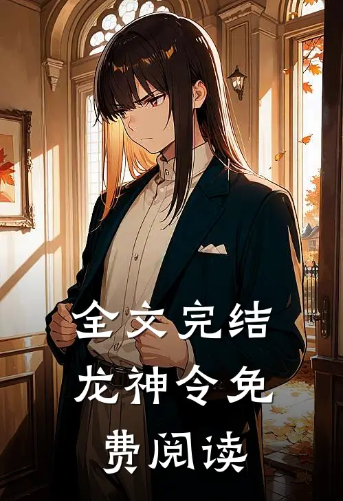 全文完结龙神令免费阅读