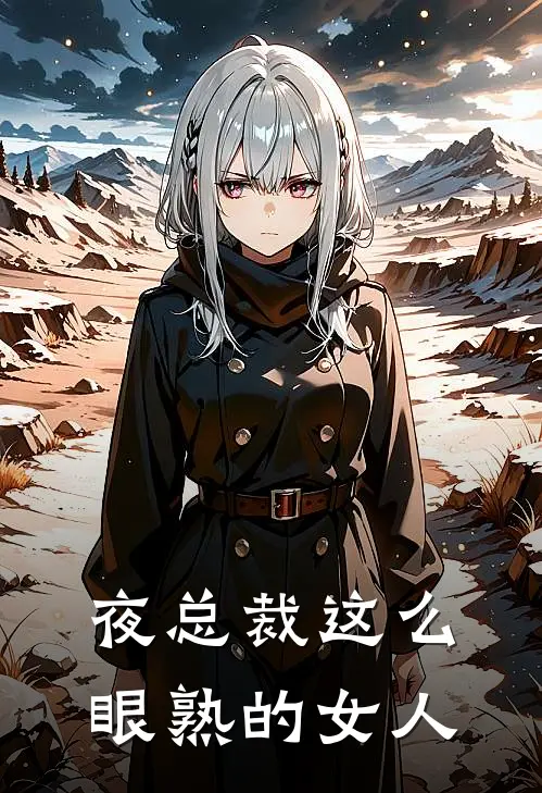 夜总裁这么眼熟的女人