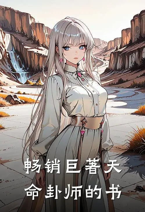 畅销巨著天命卦师的书