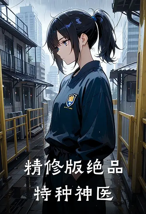 精修版绝品特种神医