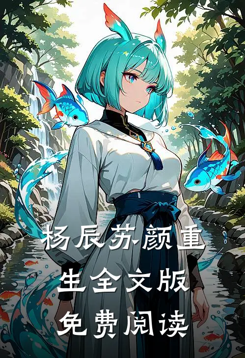 杨辰苏颜重生全文版免费阅读