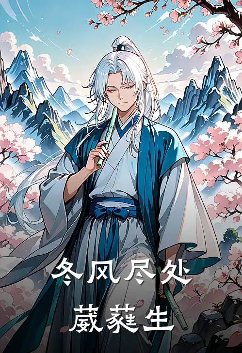 冬风尽处葳蕤生
