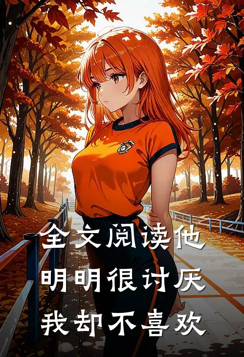 全文阅读他明明很讨厌我却不喜欢