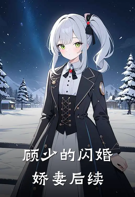 顾少的闪婚娇妻后续