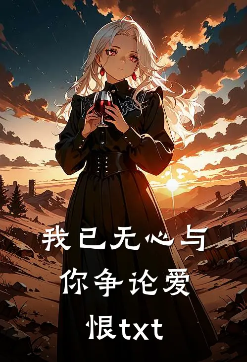 我已无心与你争论爱恨txt