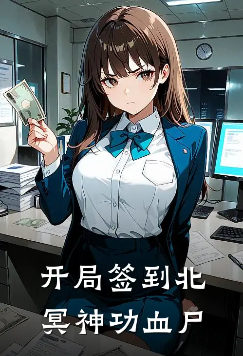 开局签到北冥神功血尸
