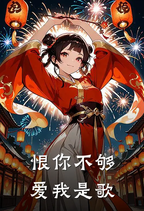 恨你不够爱我是歌