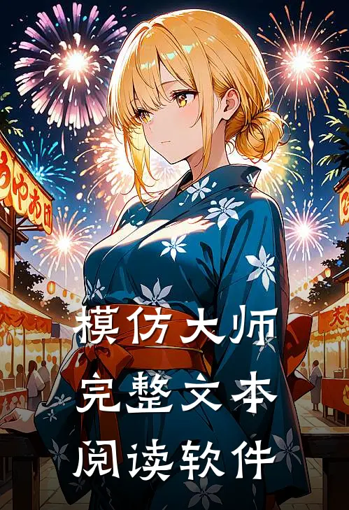 模仿大师完整文本阅读软件