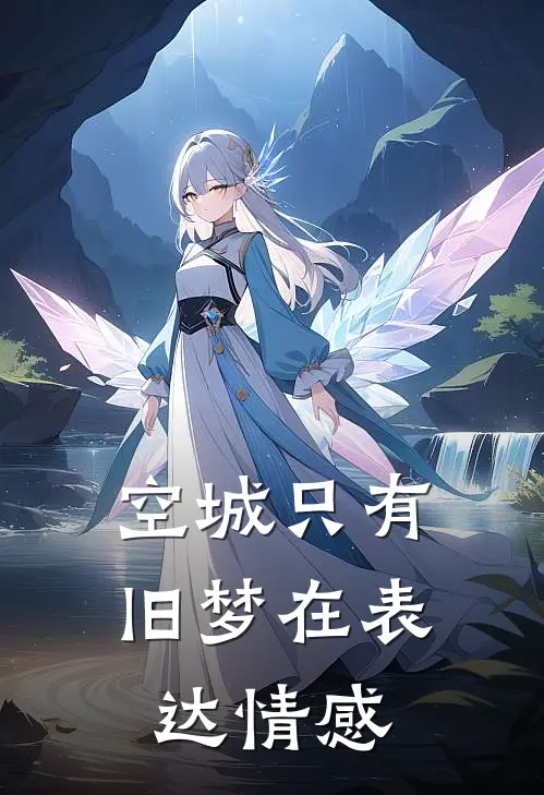 空城只有旧梦在表达情感