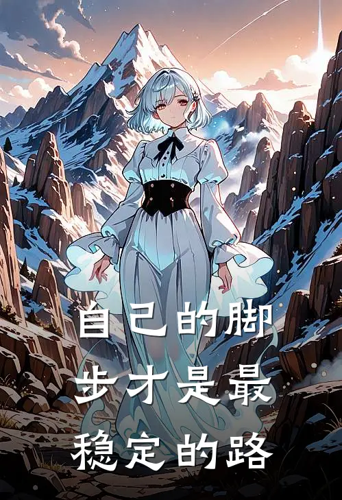 自己的脚步才是最稳定的路
