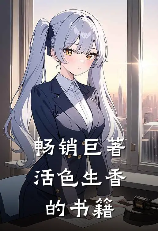 畅销巨著活色生香的书籍