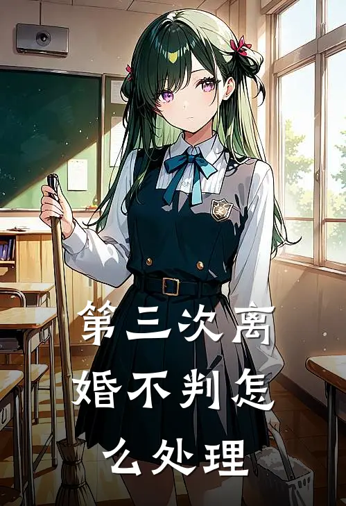第三次离婚不判怎么处理
