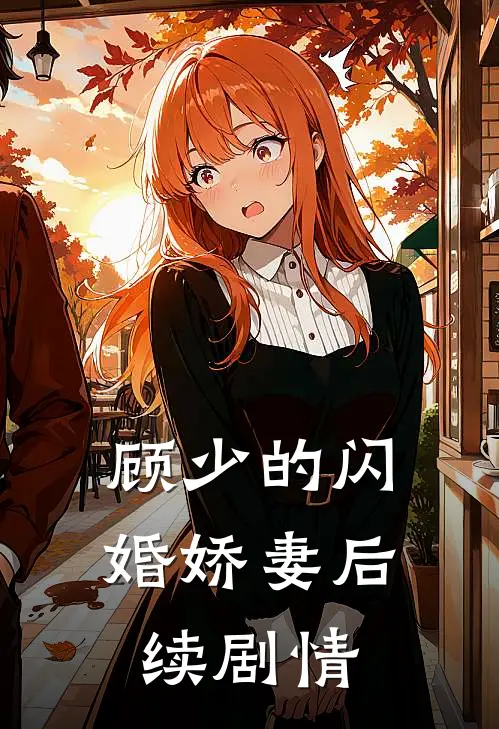 顾少的闪婚娇妻后续剧情