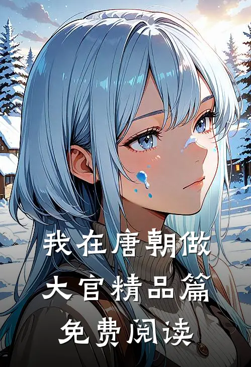 我在唐朝做大官精品篇免费阅读