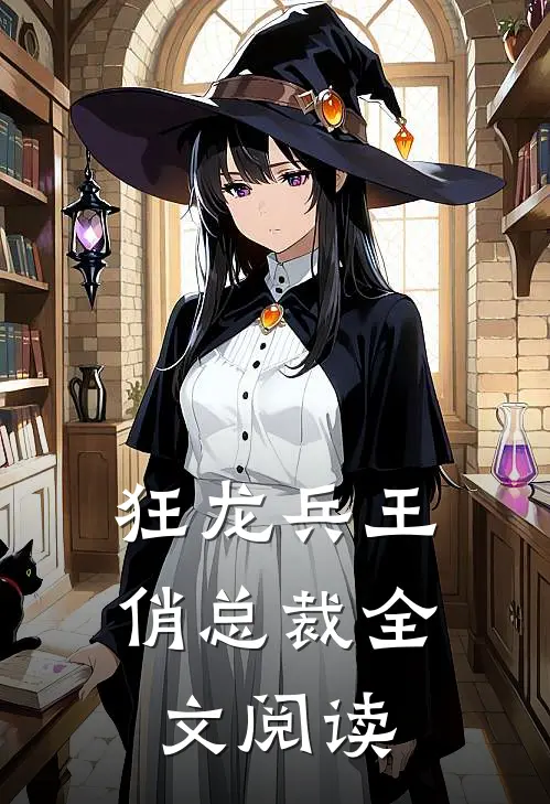 狂龙兵王俏总裁全文阅读