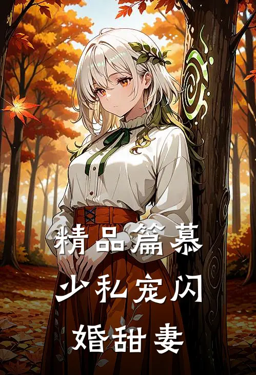 精品篇慕少私宠闪婚甜妻