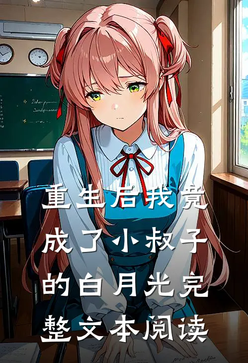 重生后我竟成了小叔子的白月光完整文本阅读