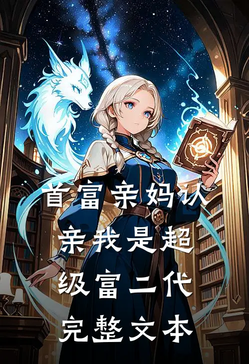 首富亲妈认亲我是超级富二代完整文本