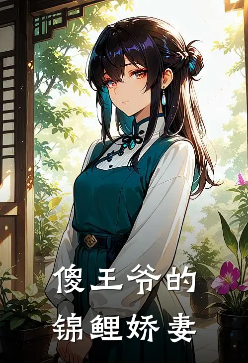 傻王爷的锦鲤娇妻