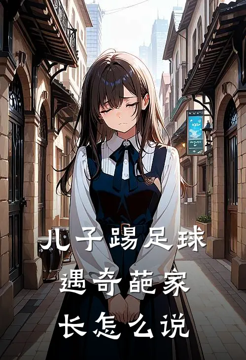 儿子踢足球遇奇葩家长怎么说