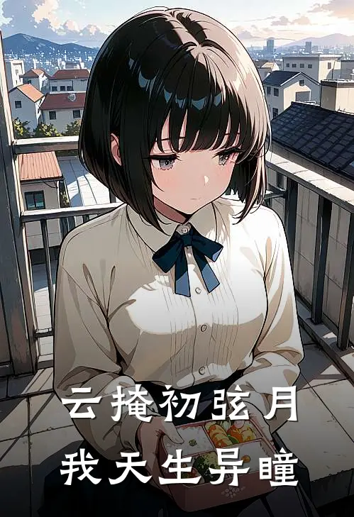 云掩初弦月我天生异瞳