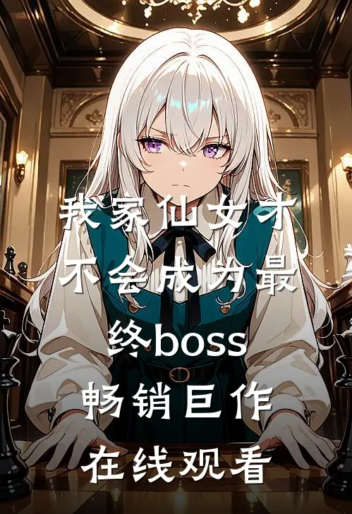 我家仙女才不会成为最终boss畅销巨作在线观看