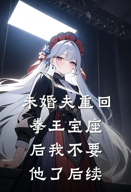 未婚夫重回拳王宝座后我不要他了后续