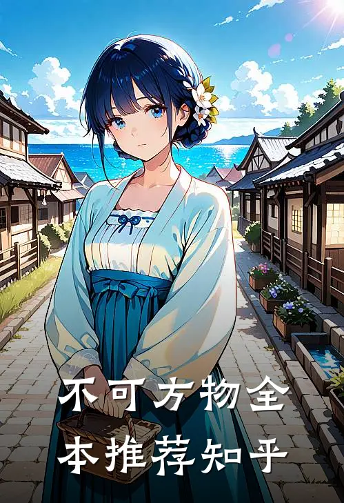 不可方物全本推荐知乎