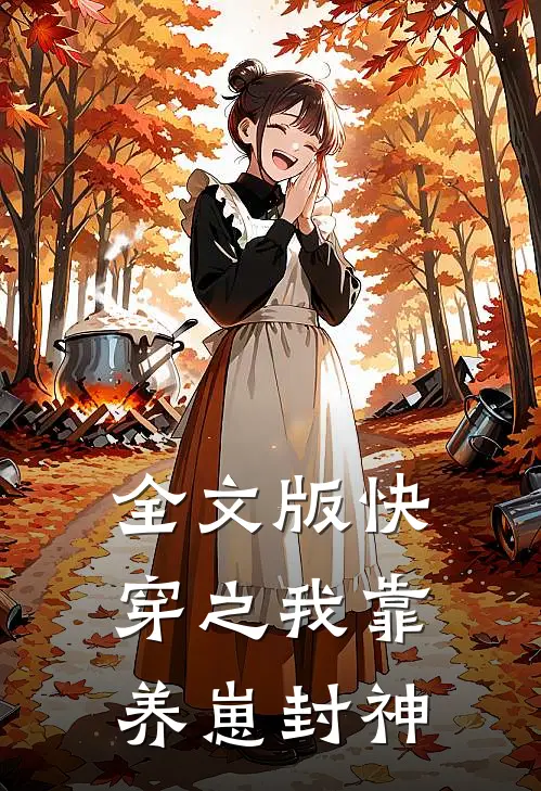 全文版快穿之我靠养崽封神
