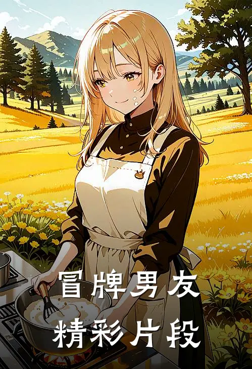 冒牌男友精彩片段