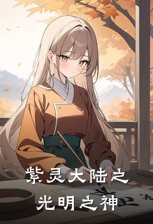 紫灵大陆之光明之神