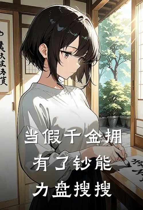 当假千金拥有了钞能力盘搜搜
