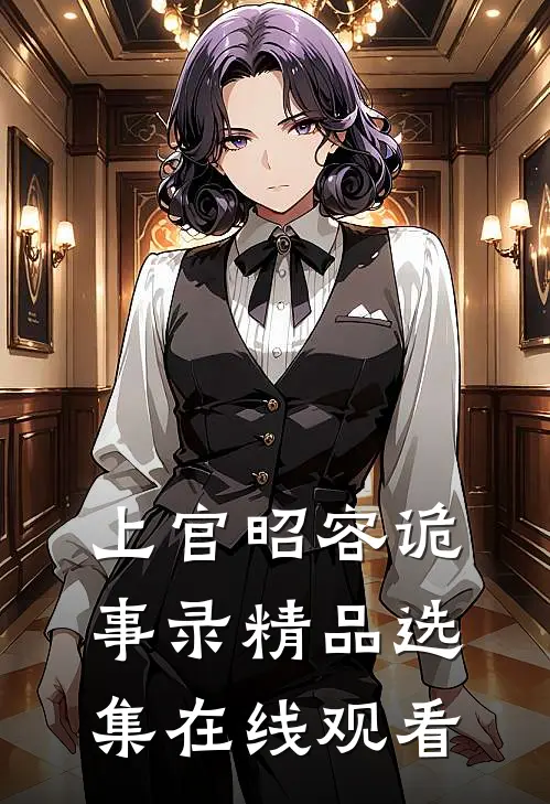 上官昭容诡事录精品选集在线观看