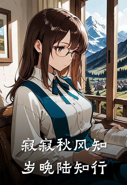 寂寂秋风知岁晚陆知行