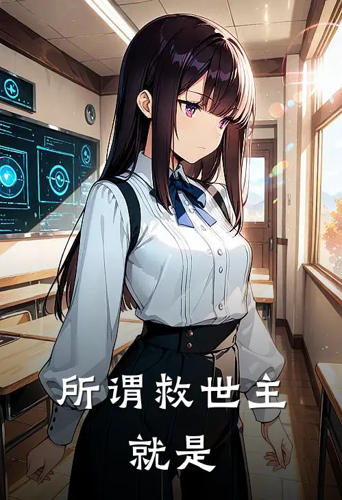 所谓救世主,就是