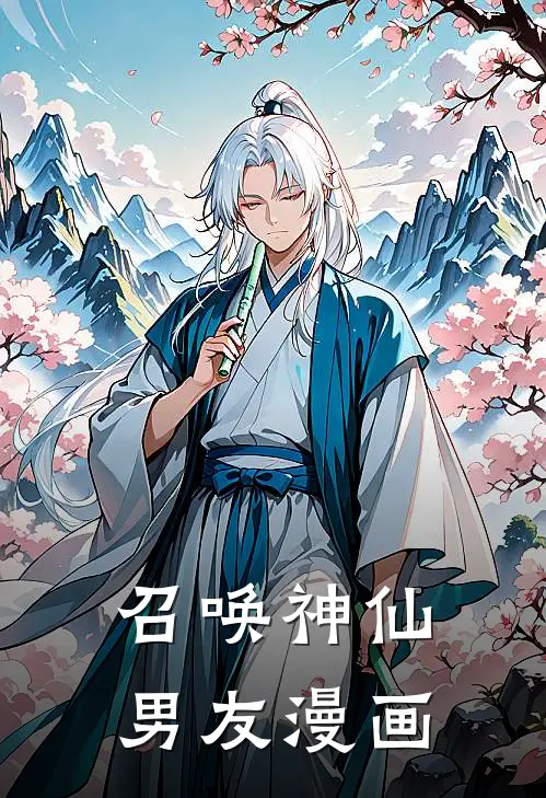 召唤神仙男友漫画