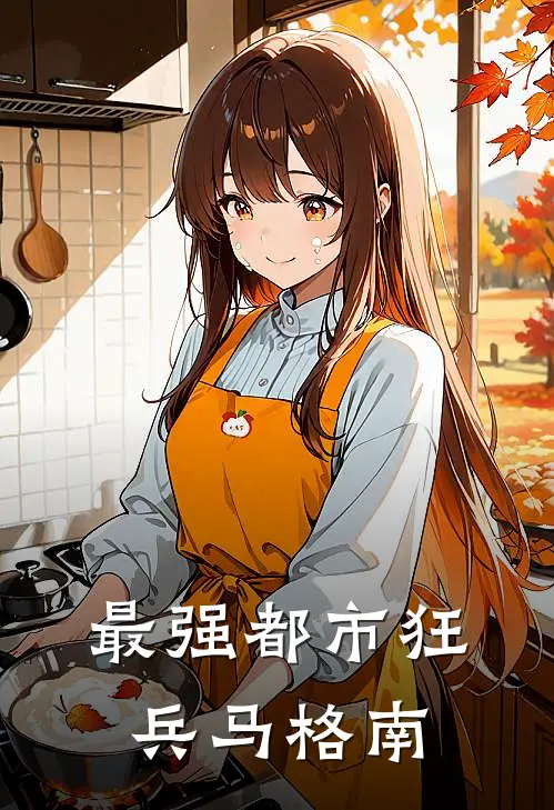 最强都市狂兵 马格南